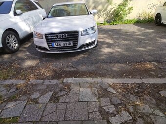 Audi a8 d4 193kw 3.0 - 8