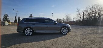 Volkswagen Passat B8 TDI, webasto, 4x4, panorama - 8