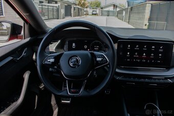 Škoda Octavia 2.0 TDI RS DSG - 8