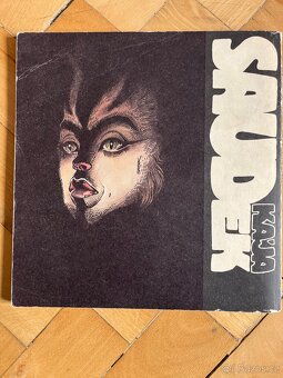 Kája Saudek Muriel a andělé - 8