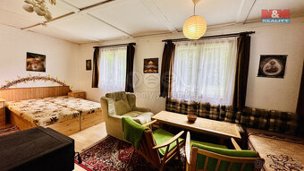 Prodej chaty, 40 m², Dobronice u Bechyně - 8