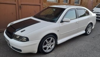 Prodám Škoda Octavia 1.6 75 kW Nová STK 2027/4 - 8