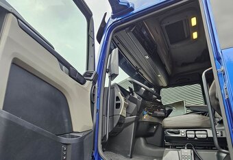 MAN TGX 35.580 BL - 8x4 – Valník + HR-HIAB 54 t/m + JIB – EU - 8