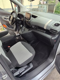 Berlingo III , 1,2 puretech - 8