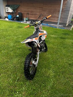 Pitbule Leramoters Shark 125cc 4T 17/14 - 8