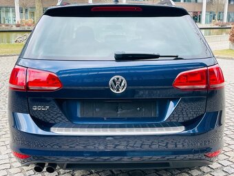 Volkswagen Golf 2.0TDI 110KW VÝHŘEV SENZORY SERVISKA - 8