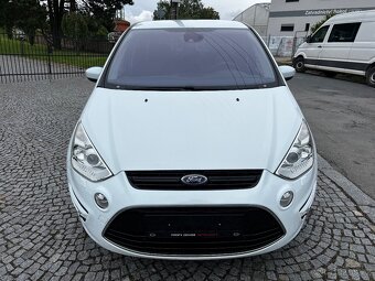 Ford S-max Titanium 2.0 tdci 120kw - 8