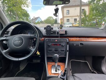 Audi A4B6 Avant 2.5l V6 120kW - 8