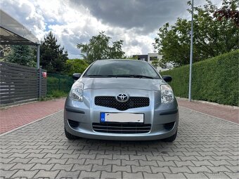 Toyota Yaris 1.3 64kw 47 963km 1.majitel - 8