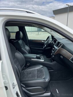 Mercedes Ml 350cdi 190kw 4matic AMG PACKET “.. - 8