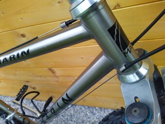 Kolo MTB 26" MARIN Team Marin, vel.16,5", rok 1993 - 8