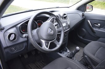 Dacia Sandero 1.0i - 8