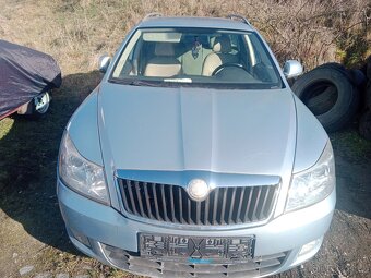 Octavia 1,4 TSi 90 kW rok výroby 2009 - 8