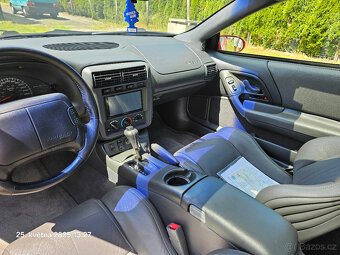 Chevrolet Camaro Z28 - 8