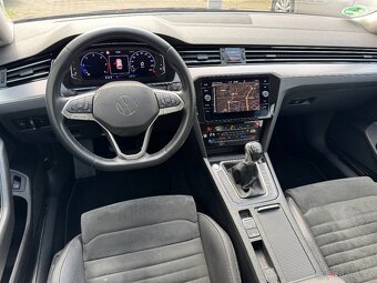 VW Passat B8 2.0 TDI 110kW Man. Matrix LED ACC Kamera Navi - 8
