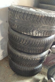 Kola 5x112 r16 - 8