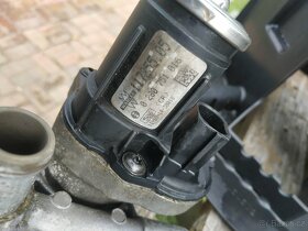 Egr ventil VW 1.6 tdi - 8