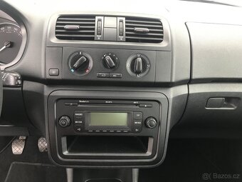 Škoda Fabia II 1.2 TSi , 63 kW benzín, 2012 - 8