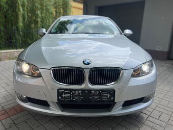 BMW E92 325i 160KW+6ST.MAN(N52) /SPORTSITZE/XENON/2.MAJITEL - 8