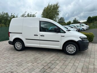 VW Caddy 2,0 Tdi 75Kw Křídla Tažné Střešní Okno Klima 2016 - 8