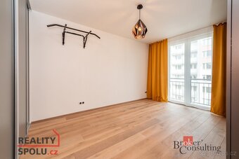 Pronájem, byty/2+kk, 50 m2, Matějkova 1935/12, 19000 Praha, - 8
