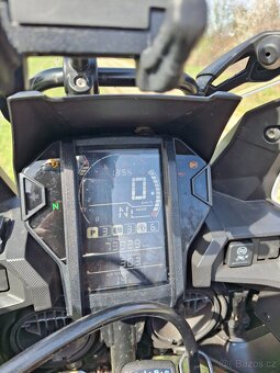 Africa Twin 1000 r.v. 2018 - 8