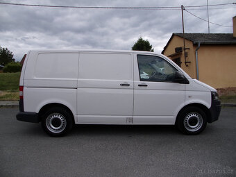 Volkswagen Transporter T5 2.0 TDI,serviska,1.majitel,TOP - 8