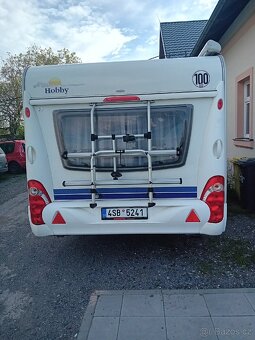 Hobby 540 - 8