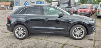 Audi Q3 quattro 2,0TDI S-line 2015 107tis.km 1.majitel - 8