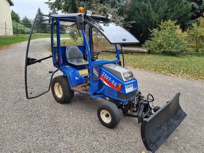 ISEKI SG 173 H ROK-2000 - 8