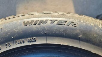 Zimní pneu 205/60/16 Pirelli - 8
