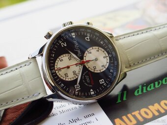 Paul Picot, limitovaný model 100ks MORANDI, originál hodinky - 8