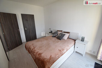 Pronájem exklusivního 2+kk, 60m² s terasou, rezidence Trinit - 8