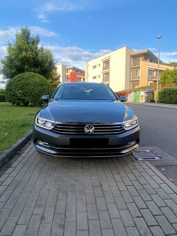 Volkswagen Passat B8 Highline, Webasto, 2.0 tdi (bez AdBlue - 8