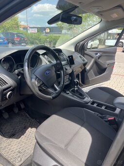 Ford Focus 1.0 92kw EcoBoost šedá metalíza - 8