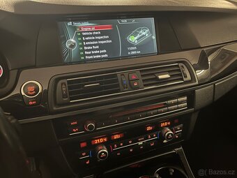 BMW 525d xDrive F10, 2012 - 8