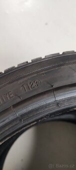 Celoroční 225/40/18 Barum Quartaris, 2023, 7.3-6.2mm. - 8