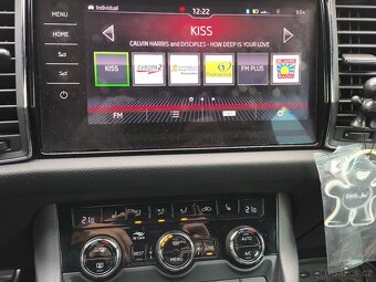 ŠKODA KODIAQ TDI 140KW SPORTLINE - 8
