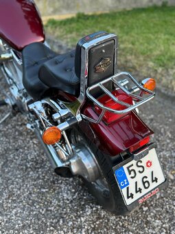 Suzuki intruder 1400 - 8
