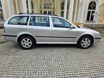 Škoda Octavia 1.9 TDI 66 kW, r.v. 2005, 214.000 km Dovoz SRN - 8