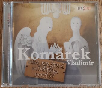 18x CD, různé žánry #7 /SLEVA/ - 8