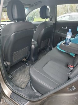 Kia Sportage, ČR, r.v. 2015, cca 74000 km - 8
