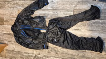 Moto oblečení Lady DXS REBELHORN HIKER zánovní + nepromok - 8