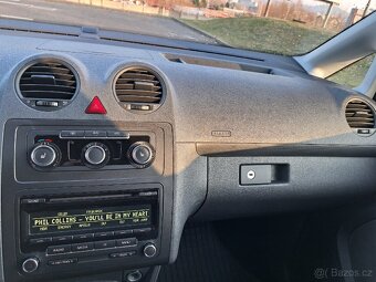 Volkswagen Caddy 2.0 Maxi CNG 7 mist - 8