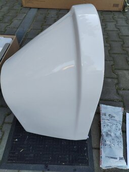 Závěsné wc mísa, modul - 8