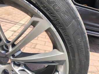 Kola R18 2x 255/40 a 2x 225/45 - 8