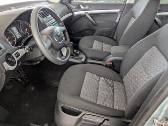 ŠKODA OCTAVIA 1.6MPi 75kW 2010 FACELIFT - 8