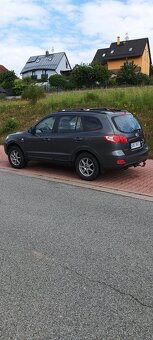 Hyundai Santa Fe 4x4 - 8
