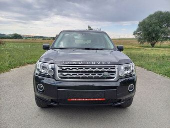 Land Rover Freelander, 2.2 TD4-4x4-klima-alu-manuál - 8