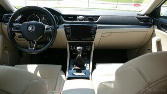 Skoda Superb TDI - 8
